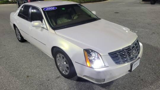 2006 Cadillac DTS 1SC