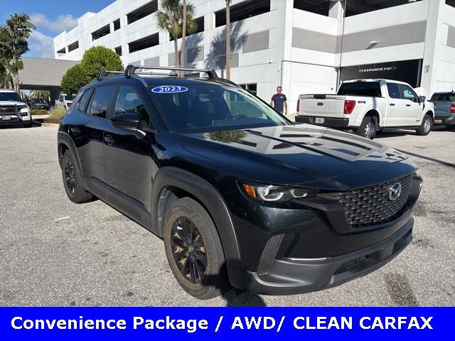 2023 Mazda CX-50 2.5 S Preferred Plus — SUV — 31,001 mi — Delray Beach, FL