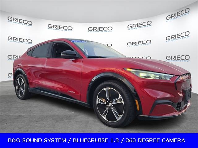 2023 Ford Mustang Mach-E Premium — SUV — 6,213 mi — Delray Beach, FL