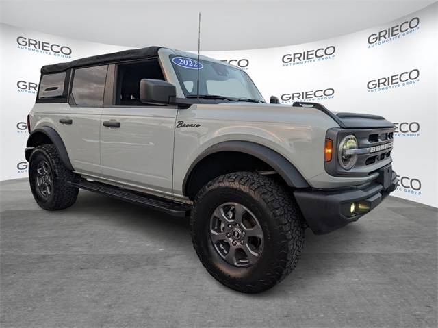 2022 Ford Bronco Big Bend — SUV — 49,039 mi — Delray Beach, FL