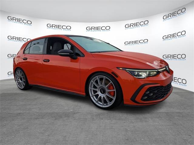 2024 Volkswagen Golf GTI 380 SE — Hatchback — 17,950 mi — Delray Beach, FL