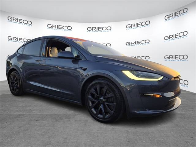 2022 Tesla Model X Plaid — SUV — 30,780 mi — Delray Beach, FL