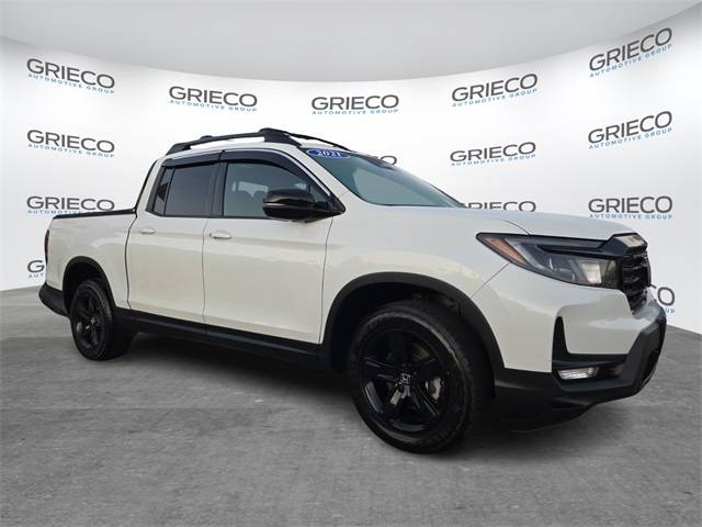 2021 Honda Ridgeline Black Edition — Pickup Truck — 58,464 mi — Delray Beach, FL