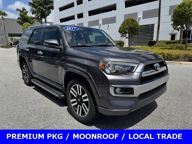 2017 Toyota 4Runner SR5 — SUV — 111,202 mi — Delray Beach, FL