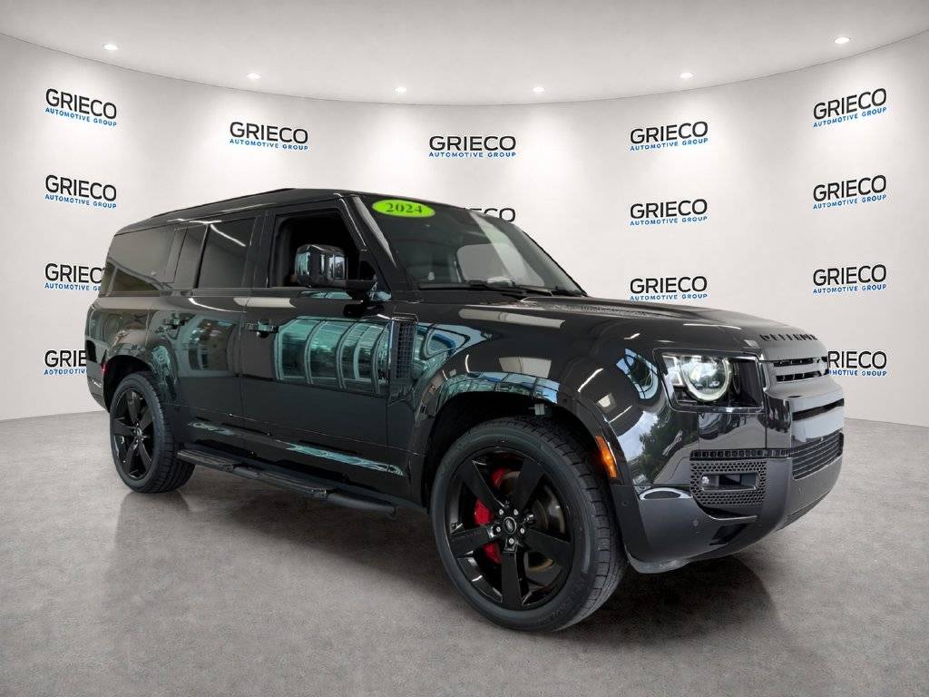 2024 Land Rover Defender X-Dynamic SE