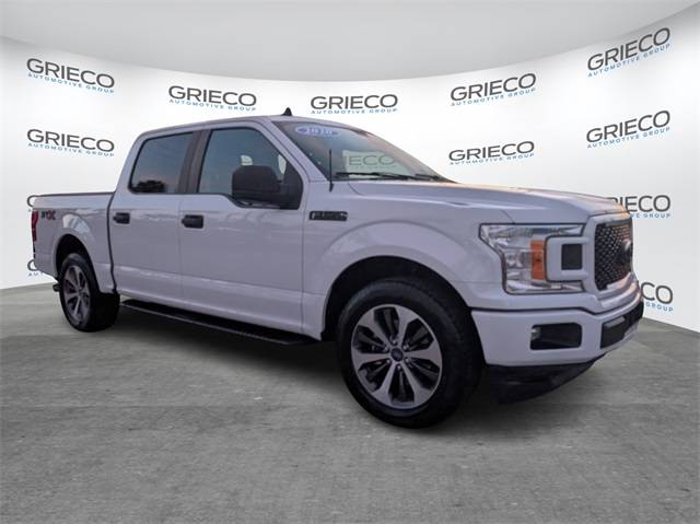 2020 Ford F-150 XL — Pickup Truck — 95,602 mi — Delray Beach, FL