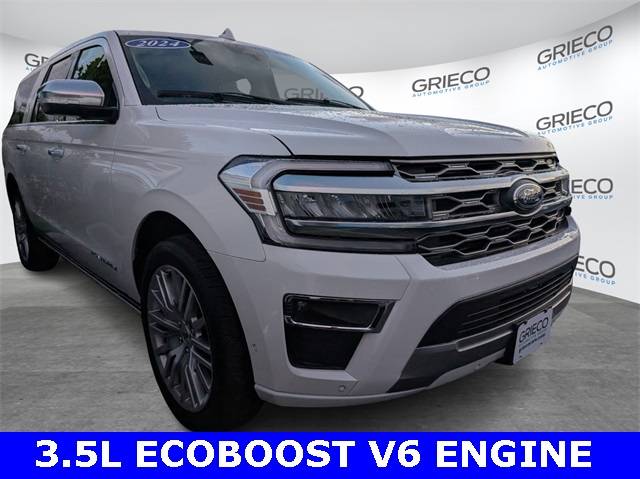 2024 Ford Expedition Platinum — SUV — 23,423 mi — Delray Beach, FL