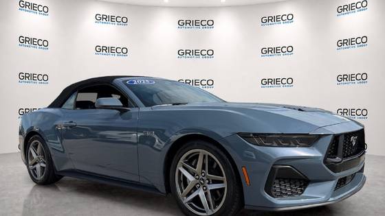 Certified Pre-Owned Ford Mustang GT Premium for Sale in Sanford, FL ...
