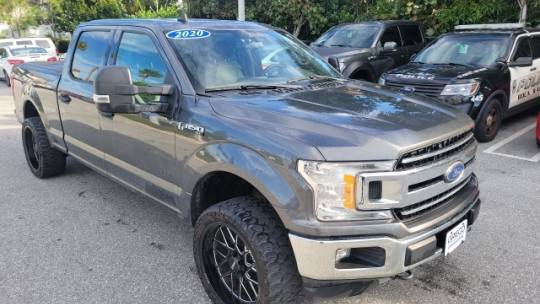 2020 Ford F-150 XLT — Pickup Truck — 67,092 mi — Delray Beach, FL