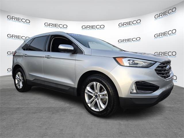2019 Ford Edge SEL — SUV — 44,204 mi — Delray Beach, FL