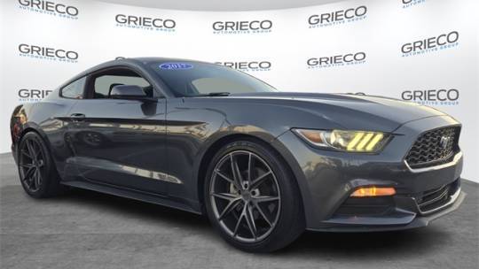 2017 Ford Mustang V6 — Coupe — 95,191 mi — Delray Beach, FL