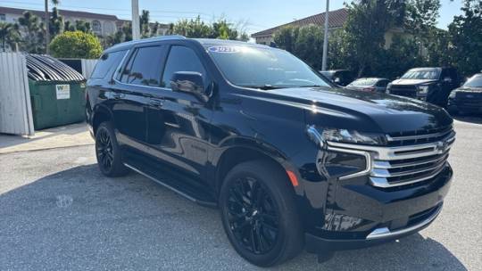 2021 Chevrolet Tahoe High Country — SUV — 36,588 mi — Delray Beach, FL