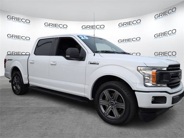 2020 Ford F-150 XLT — Pickup Truck — 115,036 mi — Delray Beach, FL