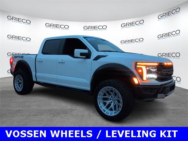 2024 Ford F-150 Raptor — Pickup Truck — 11,210 mi — Delray Beach, FL