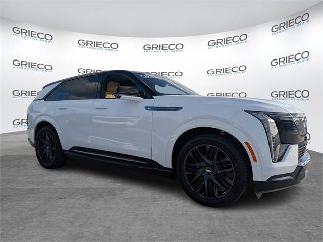 2025 Cadillac Escalade IQ Sport 2 — SUV — 3,933 mi — Delray Beach, FL