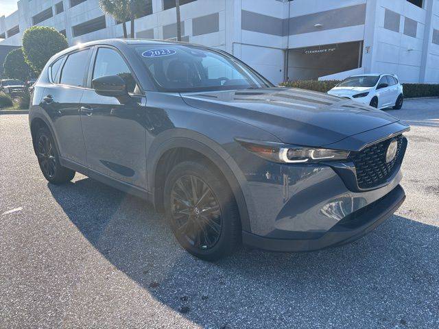 2023 Mazda CX-5 2.5 S Carbon Edition — SUV — 14,898 mi — Delray Beach, FL
