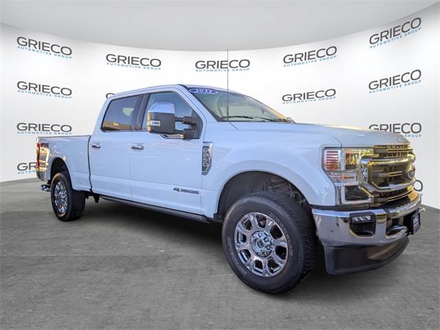 2022 Ford Super Duty F-250 King Ranch — Pickup Truck — 33,823 mi — Delray Beach, FL
