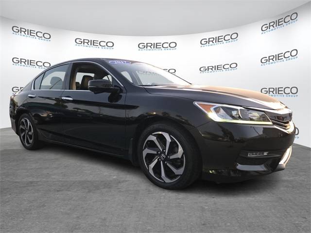 2017 Honda Accord EX-L — Sedan — 108,923 mi — Delray Beach, FL