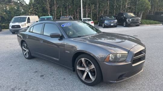 2014 Dodge Charger R/T