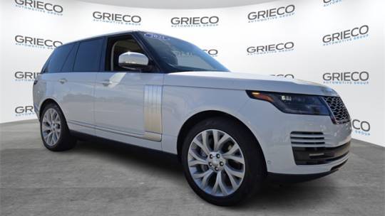 2021 Land Rover Range Rover Westminster Edition — SUV — 41,780 mi — Delray Beach, FL