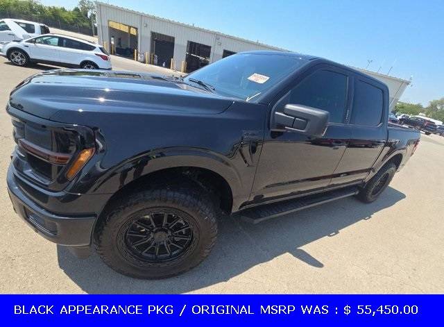 2024 Ford F-150 XLT — Pickup Truck — 3,992 mi — Delray Beach, FL