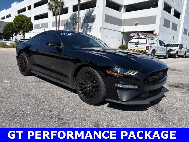 2021 Ford Mustang GT Premium — Coupe — 170,084 mi — Delray Beach, FL