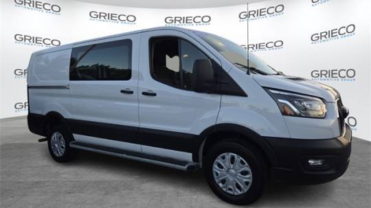 2023 Ford Transit Cargo Van T-250 — Cargo Van — 33,535 mi — Delray Beach, FL