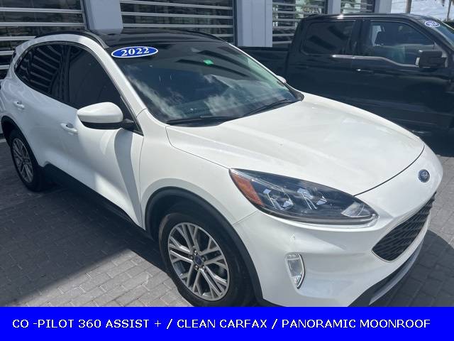 2022 Ford Escape SEL — SUV — 26,539 mi — Delray Beach, FL