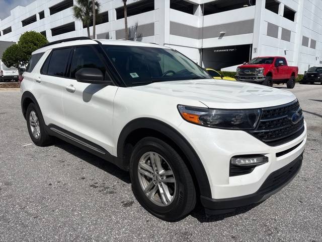 2023 Ford Explorer XLT — SUV — 47,504 mi — Delray Beach, FL