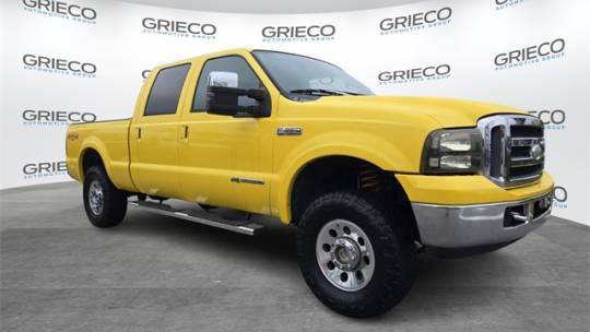 2006 Ford Super Duty F-350 Lariat — Pickup Truck — 144,144 mi — Delray Beach, FL