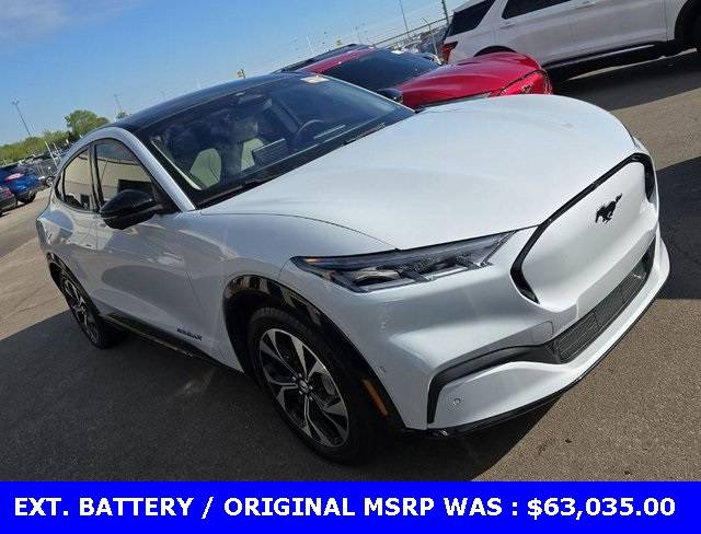 2023 Ford Mustang Mach-E Premium — SUV — 26,105 mi — Delray Beach, FL