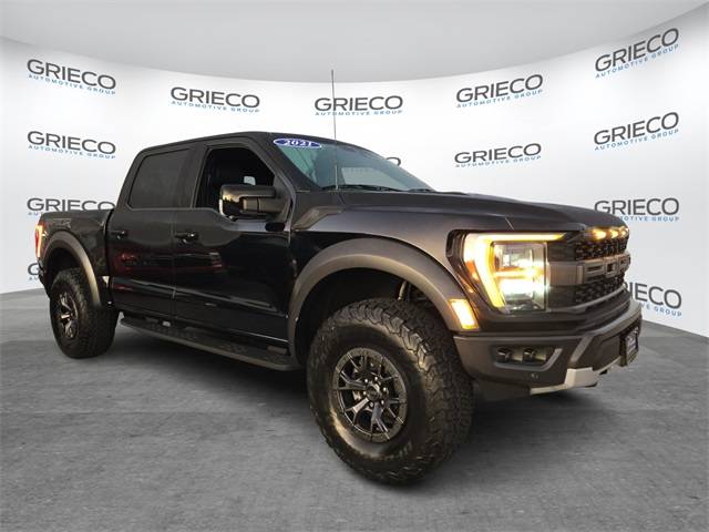 2021 Ford F-150 Raptor — Pickup Truck — 31,630 mi — Delray Beach, FL