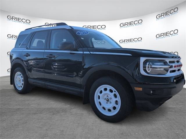 2023 Ford Bronco Sport Heritage — SUV — 19,171 mi — Delray Beach, FL