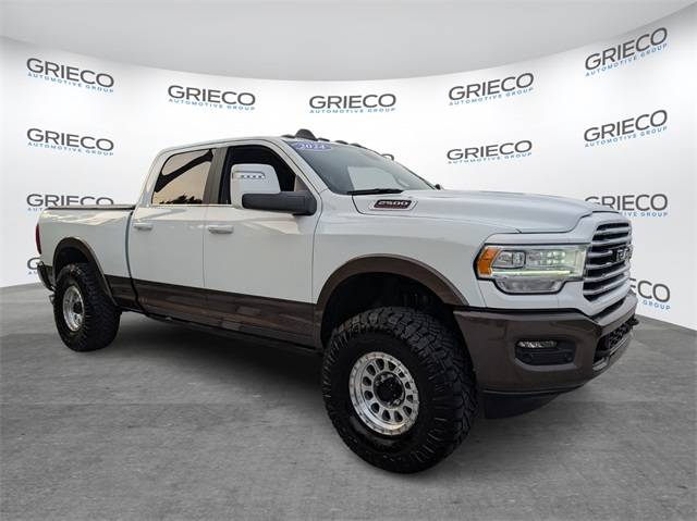2024 Ram 2500 Longhorn — Pickup Truck — 5,674 mi — Delray Beach, FL