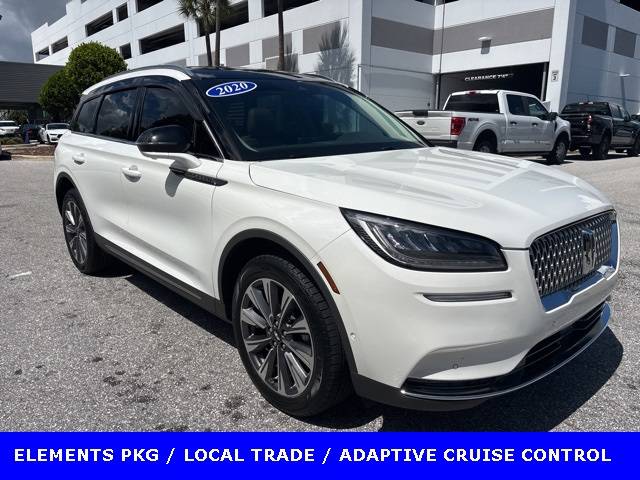 2020 Lincoln Corsair Reserve — SUV — 44,504 mi — Delray Beach, FL