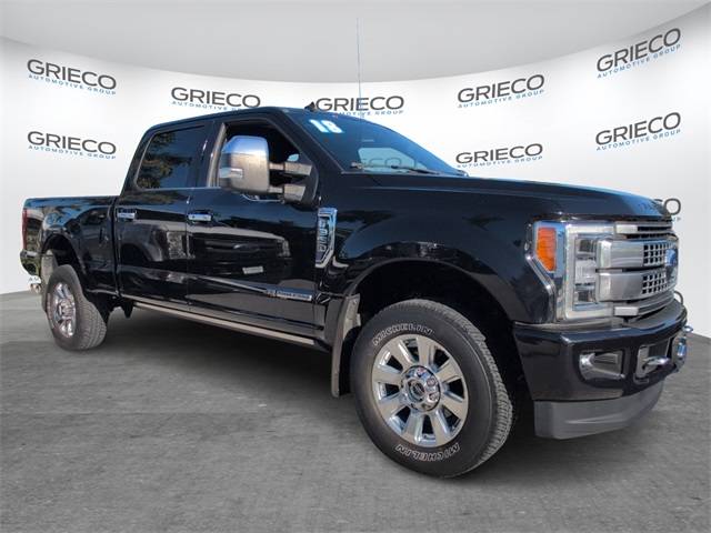 2019 Ford Super Duty F-350 Platinum — Pickup Truck — 26,209 mi — Delray Beach, FL