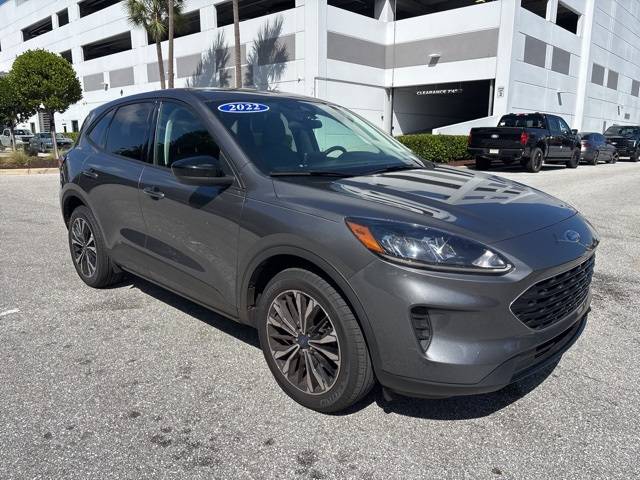 2022 Ford Escape SE — SUV — 37,078 mi — Delray Beach, FL