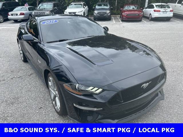 2021 Ford Mustang GT Premium — Coupe — 32,020 mi — Delray Beach, FL