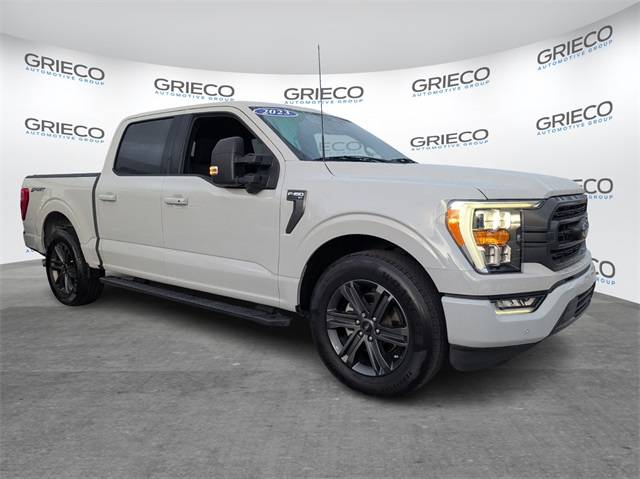 2023 Ford F-150 XLT — Pickup Truck — 20,520 mi — Delray Beach, FL