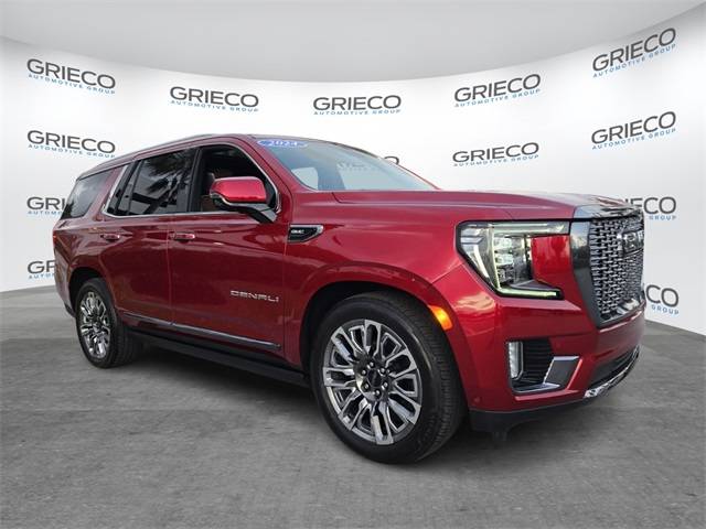 2024 GMC Yukon Denali Ultimate — SUV — 1,999 mi — Delray Beach, FL