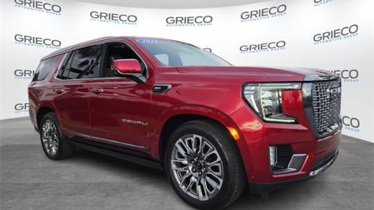 2024 GMC Yukon Denali Ultimate