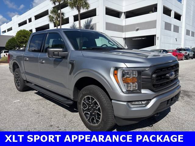 2023 Ford F-150 XLT — Pickup Truck — 44,519 mi — Delray Beach, FL
