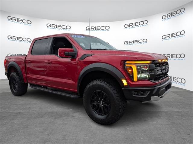2024 Ford F-150 Raptor — Pickup Truck — 1,718 mi — Delray Beach, FL
