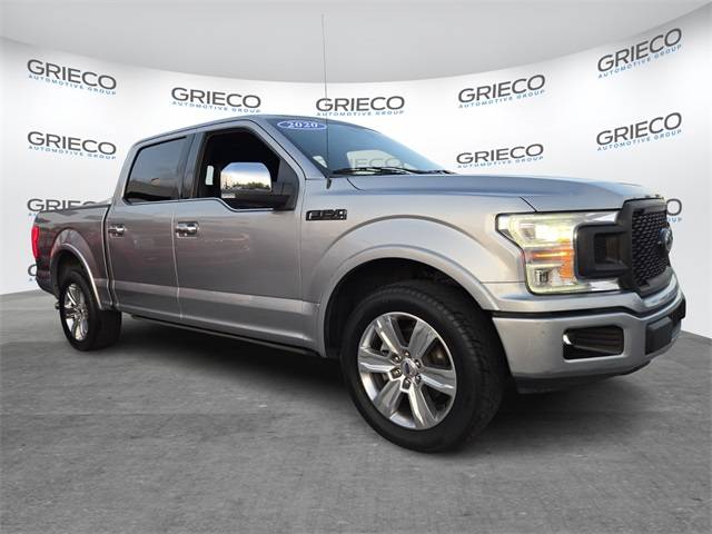 2020 Ford F-150 Platinum — Pickup Truck — 127,026 mi — Delray Beach, FL
