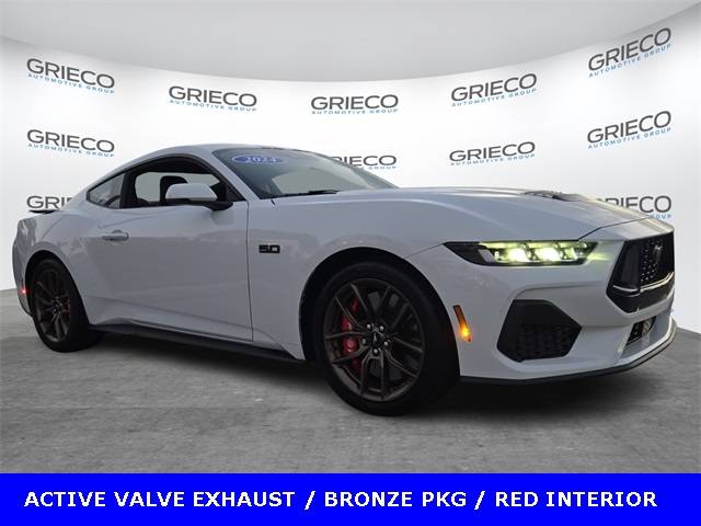 2024 Ford Mustang GT Premium — Coupe — 2,520 mi — Delray Beach, FL