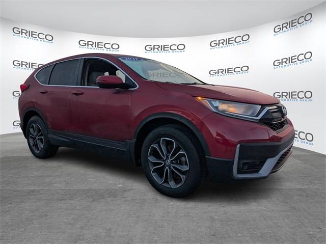 2022 Honda CR-V EX-L — SUV — 44,909 mi — Delray Beach, FL