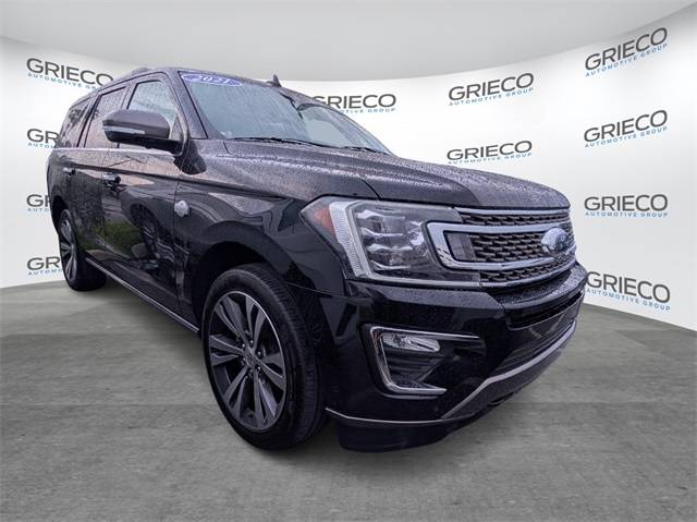 2021 Ford Expedition King Ranch — SUV — 42,149 mi — Delray Beach, FL