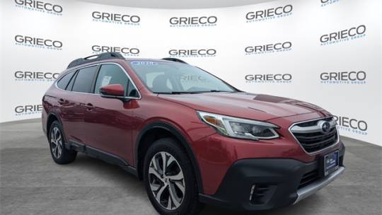 2020 Subaru Outback 2.5i Limited — SUV — 71,848 mi — Delray Beach, FL