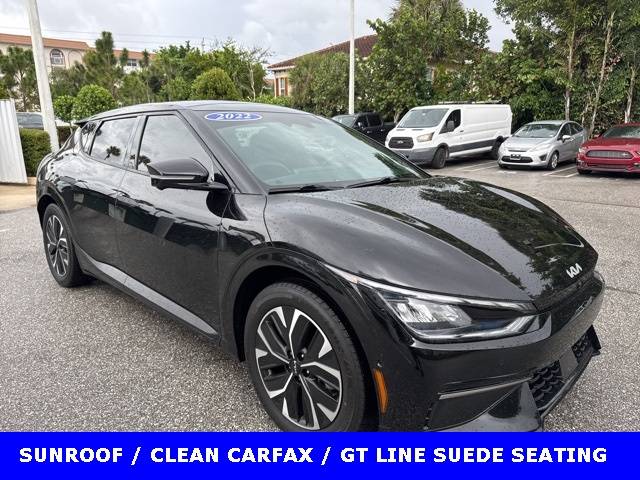 2022 Kia EV6 GT-Line — SUV — 31,093 mi — Delray Beach, FL
