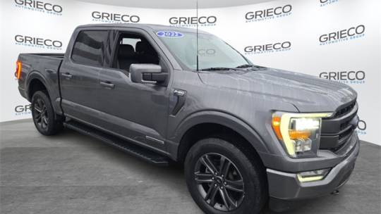 2022 Ford F-150 Lariat — Pickup Truck — 21,774 mi — Delray Beach, FL